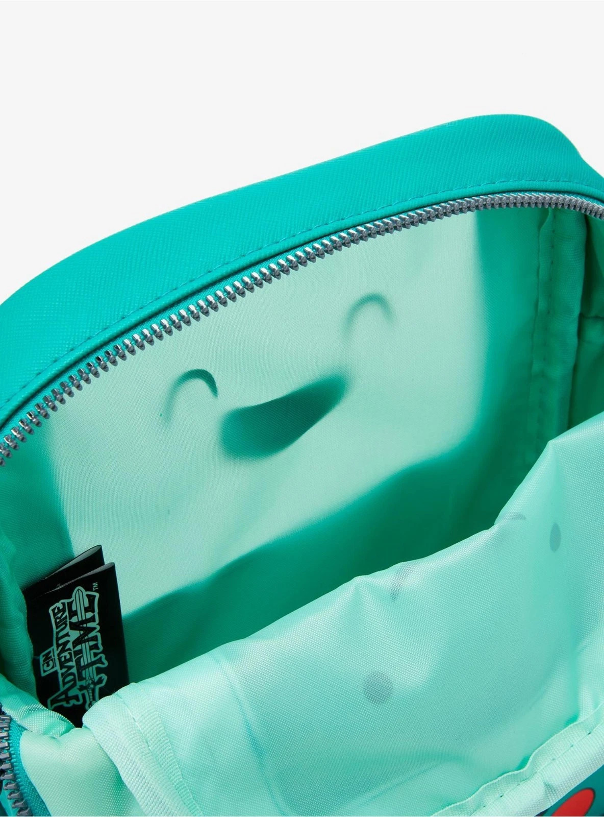 Adventure Time BMO Double-Sided Crossbody Bag Hot Topic - Image 3