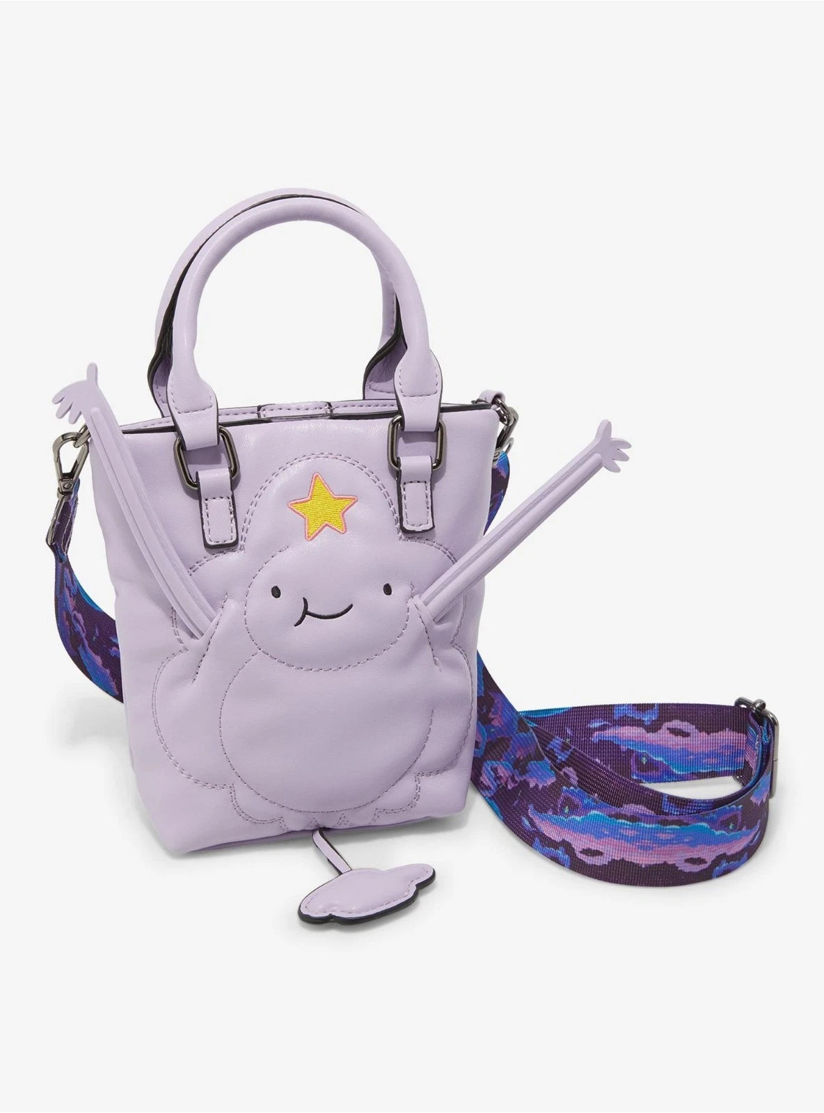 Adventure Time Lumpy Space Princess Mini Tote Bag