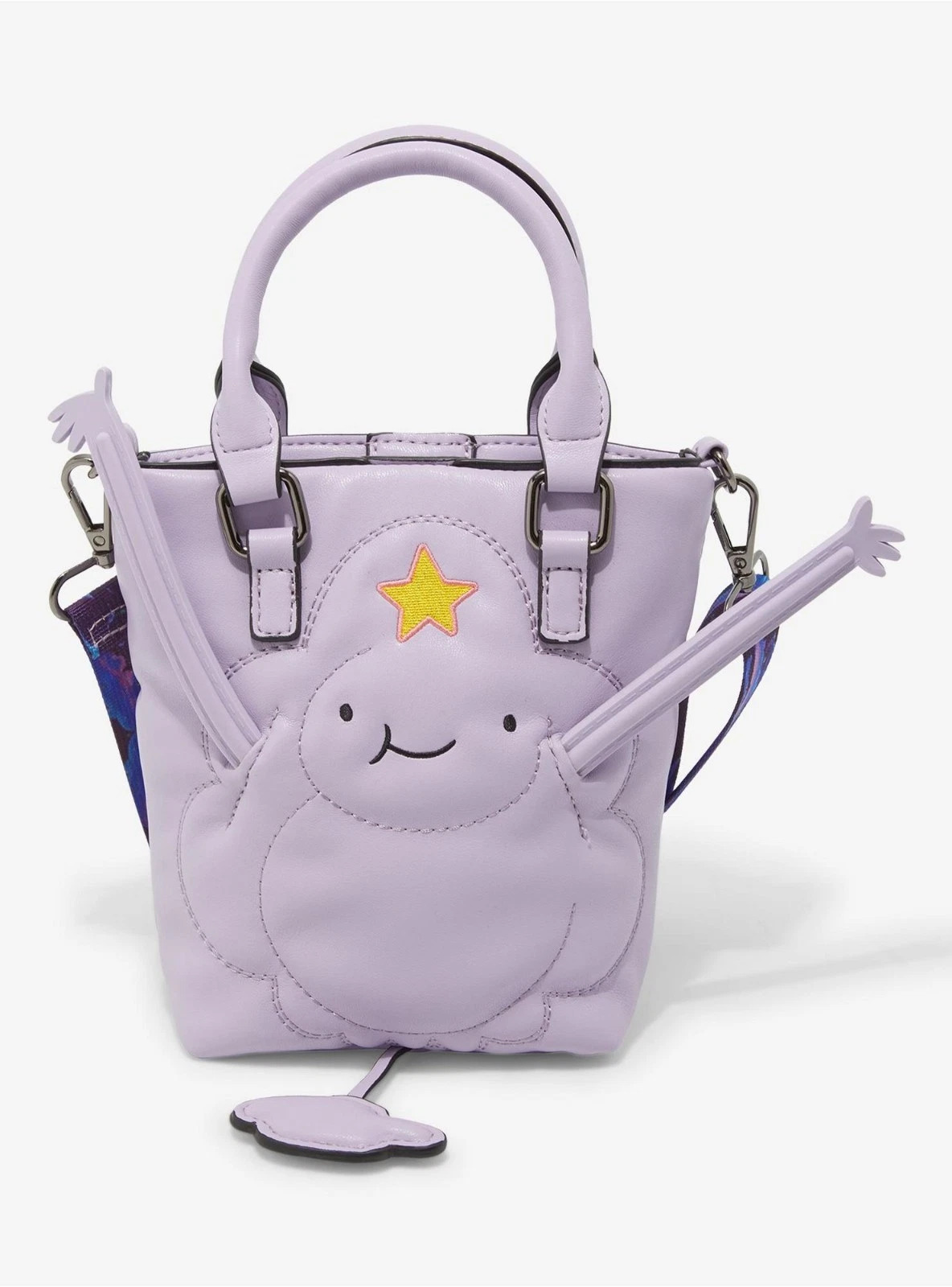 Adventure Time Lumpy Space Princess Mini Tote Bag - Image 5