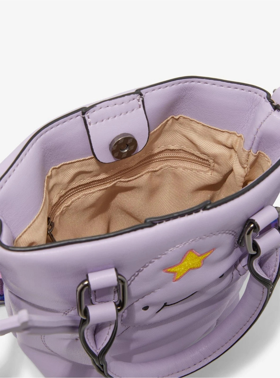 Adventure Time Lumpy Space Princess Mini Tote Bag - Image 3